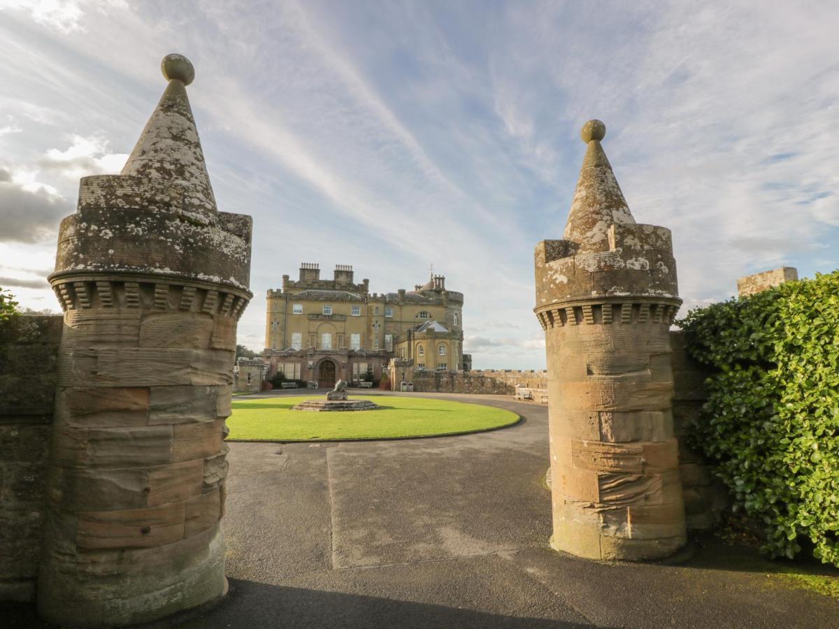 Royal Artillery Cottage - Culzean Castle Maybole Exterior foto