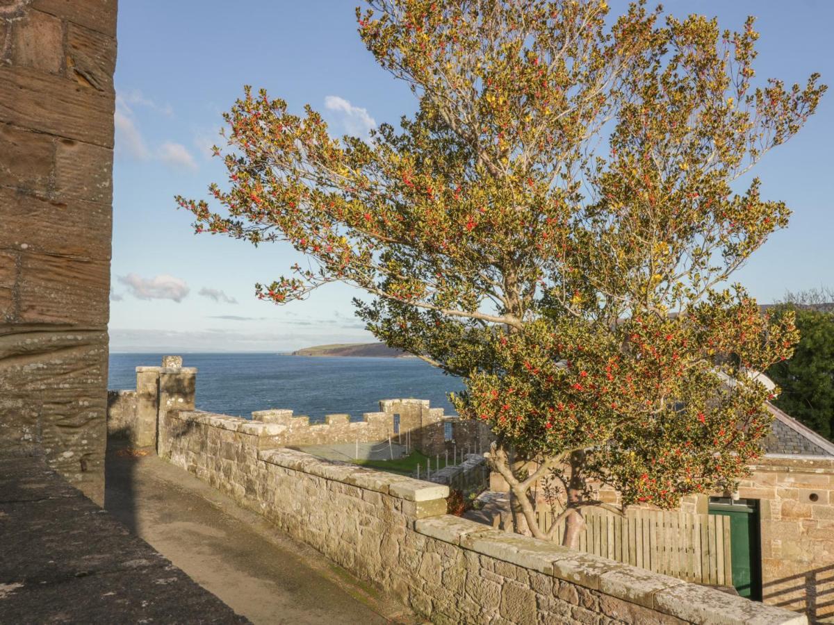 Royal Artillery Cottage - Culzean Castle Maybole Exterior foto