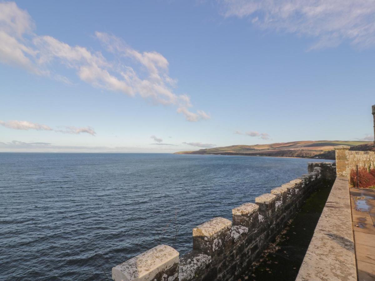 Royal Artillery Cottage - Culzean Castle Maybole Exterior foto